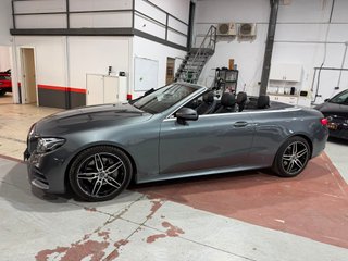 Mercedes-Benz Clase E 2018