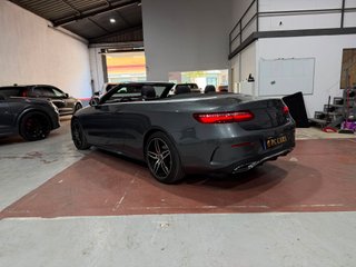 Mercedes-Benz Clase E 2018