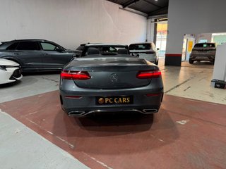 Mercedes-Benz Clase E 2018