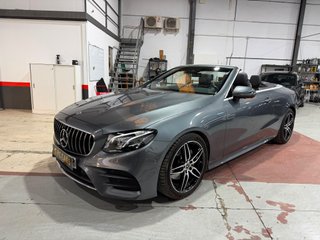 Mercedes-Benz Clase E 2018