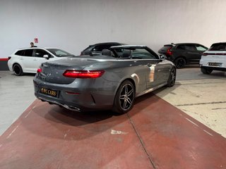 Mercedes-Benz Clase E 2018