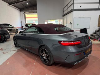 Mercedes-Benz Clase E 2018