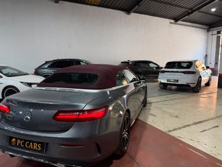 Mercedes-Benz Clase E 2018