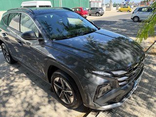 Hyundai Tucson 2026 HEV TecnoSky 239CV
