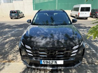 Hyundai Tucson 2026 HEV TecnoSky 239CV