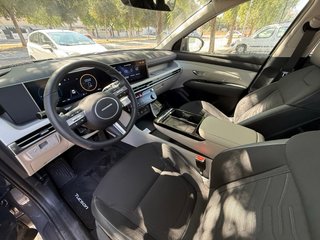 Hyundai Tucson 2026 HEV TecnoSky 239CV
