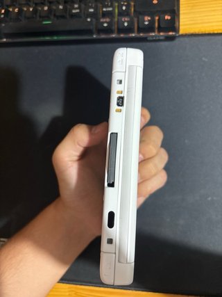 3DS XL Edizione Luigi 30° Anniversario + Pokémon Diamante