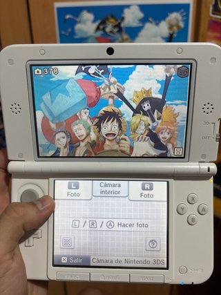 3DS XL Edizione Luigi 30° Anniversario + Pokémon Diamante