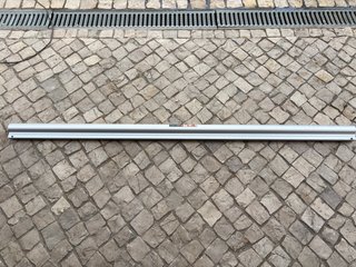 Régua Lixadora Fachada 1600mm e talocha lixar