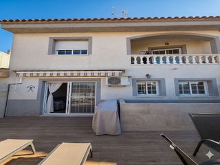 Casa adosada en venta en La Collada - Sis Camins - Fondo Somella - Santa Maria en Vilanova i La Geltrú