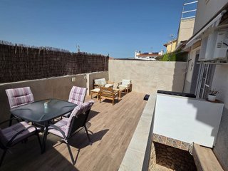 Casa adosada en venta en La Collada - Sis Camins - Fondo Somella - Santa Maria en Vilanova i La Geltrú