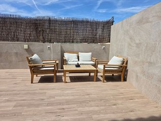 Casa adosada en venta en La Collada - Sis Camins - Fondo Somella - Santa Maria en Vilanova i La Geltrú