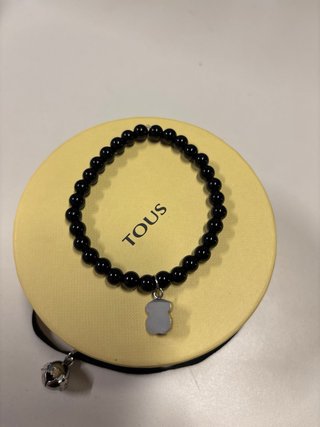 Pulsera Tous piedra Onix