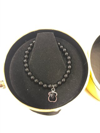 Pulsera Tous piedra Onix