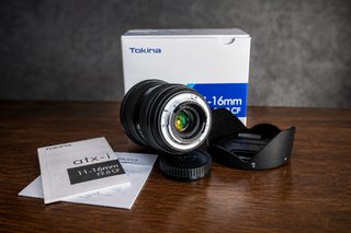 Tokina 11-16mm f/2.8 ATX-i CF Nikon