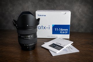 Tokina 11-16mm f/2.8 ATX-i CF Nikon
