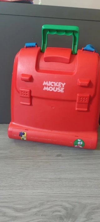 Proyector infantil Mickey Mouse