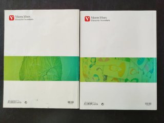 XH 2, Xeografía e historia, Educación Secundari...