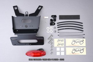 Portamatrículas KTM ENDURO SMC 690 / R 2008 2018