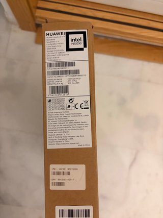 Portátil Huawei Gaming