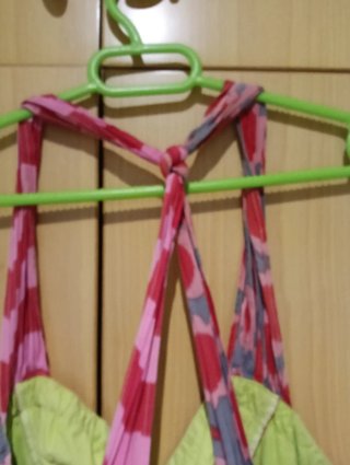 Vestido de verano con flores