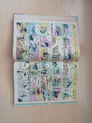 Comic Super Humor volumen XXII