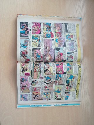 Comic Super Humor volumen XXII
