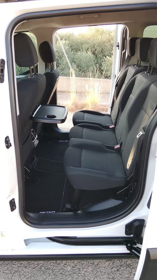 Peugeot Rifter 2019