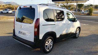 Peugeot Rifter 2019