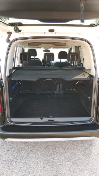 Peugeot Rifter 2019