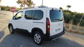 Peugeot Rifter 2019