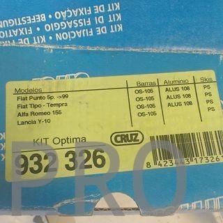 SOPORTE BACA FIAT / ALFA / LANCIA NUEVO 932326