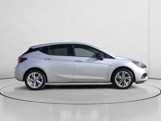 Opel Astra 1.2 Turbo SHL GS Line 81 kW (110 CV)