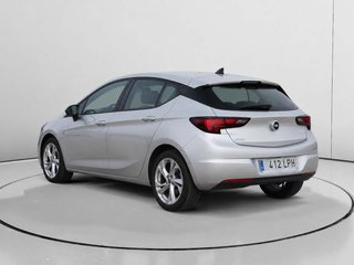 Opel Astra 1.2 Turbo SHL GS Line 81 kW (110 CV)