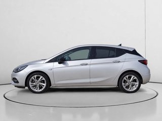 Opel Astra 1.2 Turbo SHL GS Line 81 kW (110 CV)