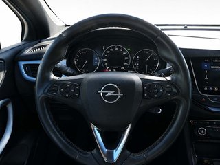 Opel Astra 1.2 Turbo SHL GS Line 81 kW (110 CV)