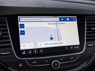 Opel Astra 1.2 Turbo SHL GS Line 81 kW (110 CV)