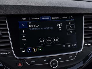 Opel Astra 1.2 Turbo SHL GS Line 81 kW (110 CV)