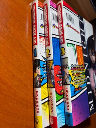 My hero academia 3