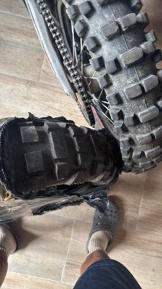 BETA 450 RR(KTM) Enduro 2008