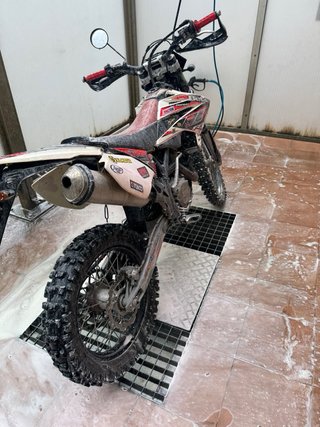 BETA 450 RR(KTM) Enduro 2008