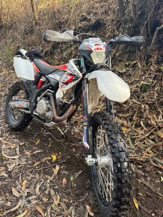 BETA 450 RR(KTM) Enduro 2008