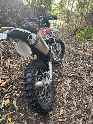 BETA 450 RR(KTM) Enduro 2008