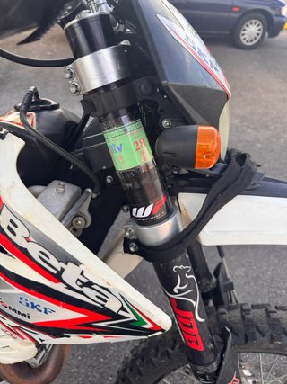 BETA 450 RR(KTM) Enduro 2008