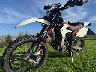 BETA 450 RR(KTM) Enduro 2008