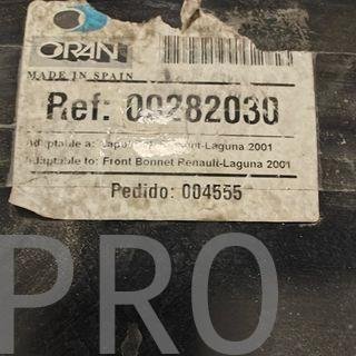 CAPOT RENAULT LAGUNA NUEVO 282030