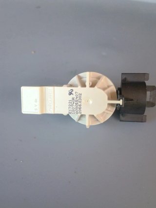 Presostato y sensor de turbidez Lavavajillas AEG