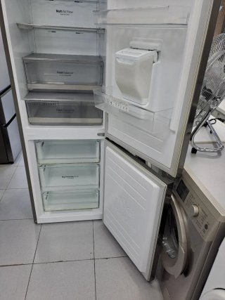 ♤Nevera LG Combi Dispensador de Agua 2m x 60cm♤