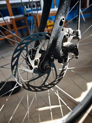 Citybike Frejus