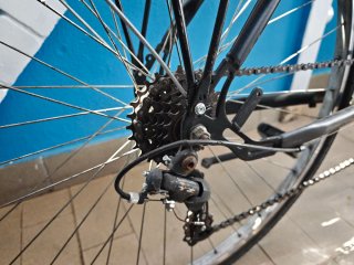 Citybike Frejus
